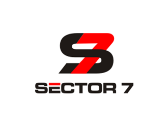 Sector 7 logo design by sheilavalencia