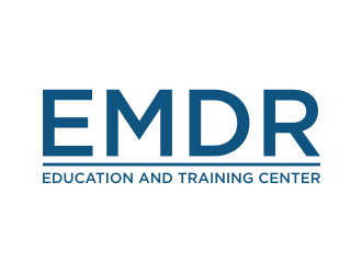 EMDR Education and Training Center logo design by rief