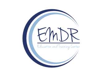 EMDR Education and Training Center logo design by Sheilla