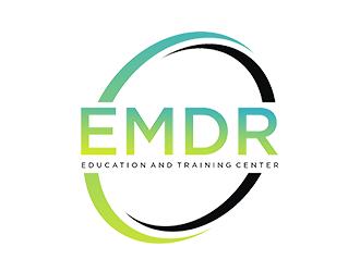 EMDR Education and Training Center logo design by EkoBooM