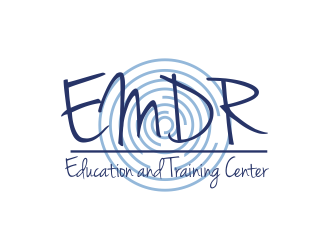 EMDR Education and Training Center logo design by oke2angconcept