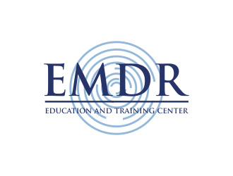 EMDR Education and Training Center logo design by oke2angconcept