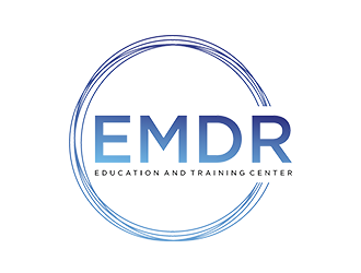 EMDR Education and Training Center logo design by EkoBooM