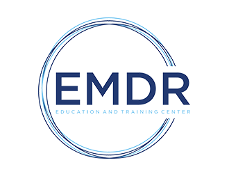 EMDR Education and Training Center logo design by EkoBooM