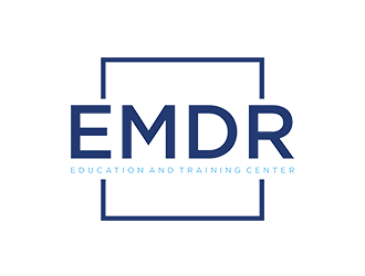 EMDR Education and Training Center logo design by EkoBooM