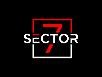 Sector 7 logo design by denfransko