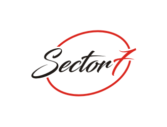 Sector 7 logo design by Zeratu