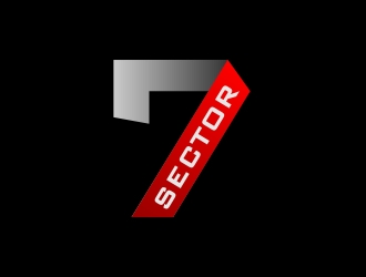 Sector 7 logo design by excelentlogo