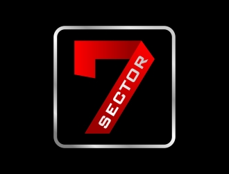 Sector 7 logo design by excelentlogo