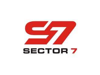 Sector 7 logo design by Zeratu