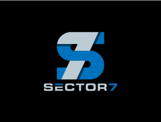 Sector 7 logo design by denfransko