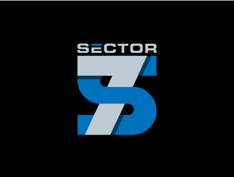 Sector 7 logo design by denfransko