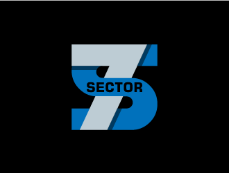 Sector 7 logo design by denfransko