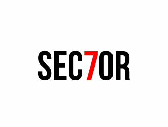 Sector 7 logo design by agus