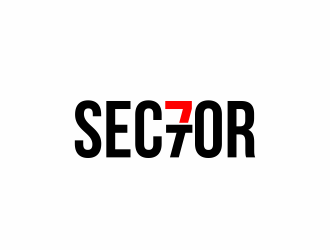 Sector 7 logo design by agus