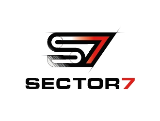 Sector 7 logo design by Roopop