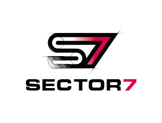 Sector 7 logo design by Roopop