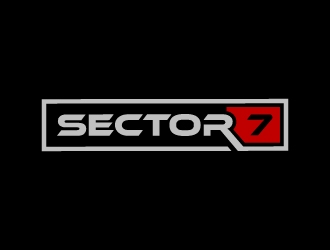 Sector 7 logo design by BrainStorming