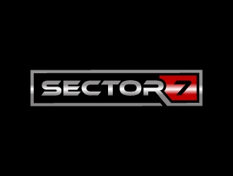 Sector 7 logo design by BrainStorming