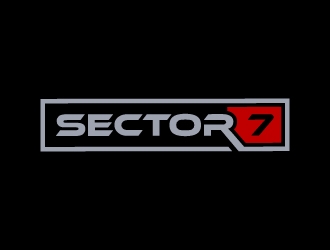 Sector 7 logo design by BrainStorming