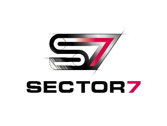 Sector 7 logo design by Roopop