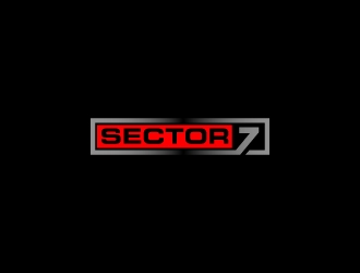 Sector 7 logo design by wongndeso