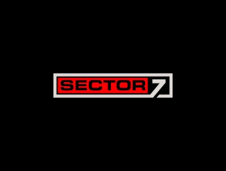 Sector 7 logo design by wongndeso