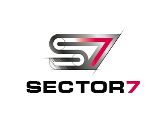 Sector 7 logo design by Roopop