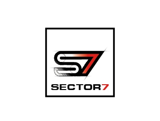 Sector 7 logo design by Roopop