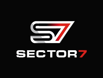 Sector 7 logo design by Roopop