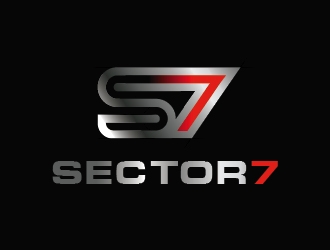 Sector 7 logo design by Roopop