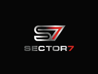 Sector 7 logo design by Roopop