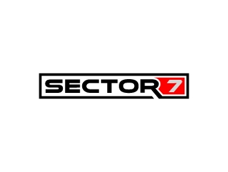 Sector 7 logo design by BrainStorming