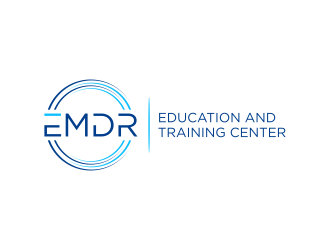 EMDR Education and Training Center logo design by ammad