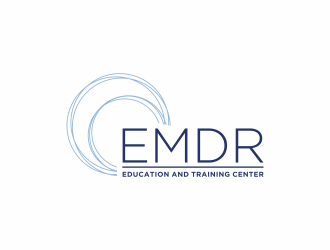 EMDR Education and Training Center logo design by checx