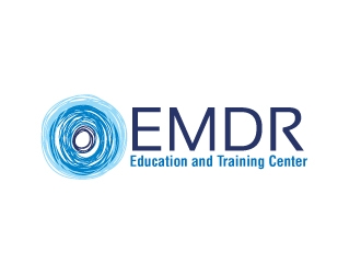 EMDR Education and Training Center logo design by jaize