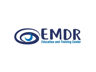 EMDR Education and Training Center logo design by jaize