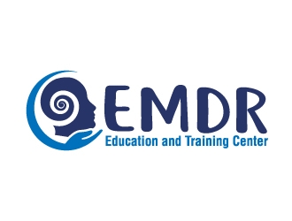 EMDR Education and Training Center logo design by jaize