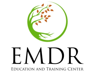 EMDR Education and Training Center logo design by jetzu