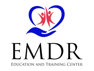 EMDR Education and Training Center logo design by jetzu