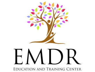 EMDR Education and Training Center logo design by jetzu