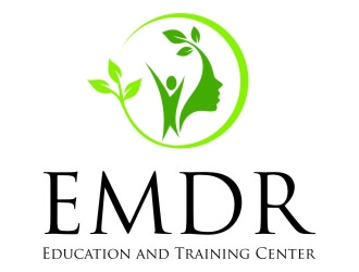 EMDR Education and Training Center logo design by jetzu