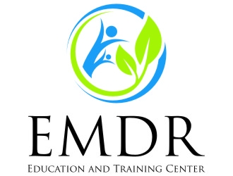 EMDR Education and Training Center logo design by jetzu