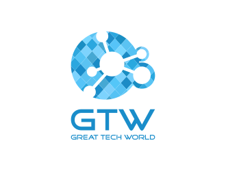 Great Tech World logo design by N3V4