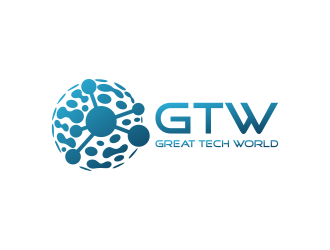 Great Tech World logo design by N3V4