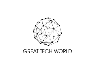 Great Tech World logo design by torresace