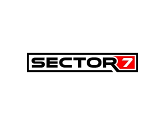 Sector 7 logo design by BrainStorming