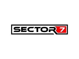 Sector 7 logo design by BrainStorming