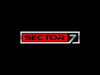 Sector 7 logo design by wongndeso