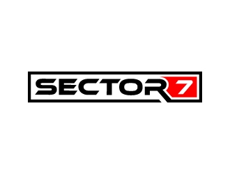 Sector 7 logo design by BrainStorming